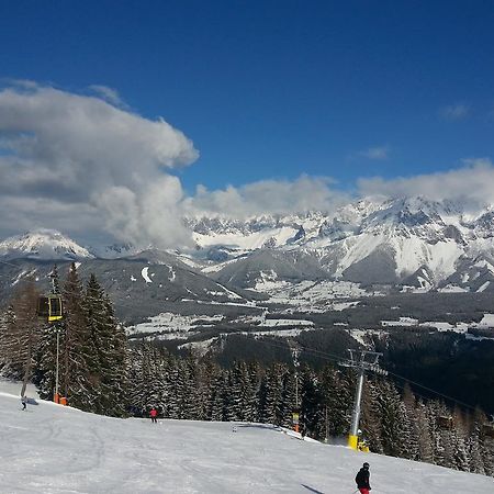 Appartements Real Schladming Eksteriør billede