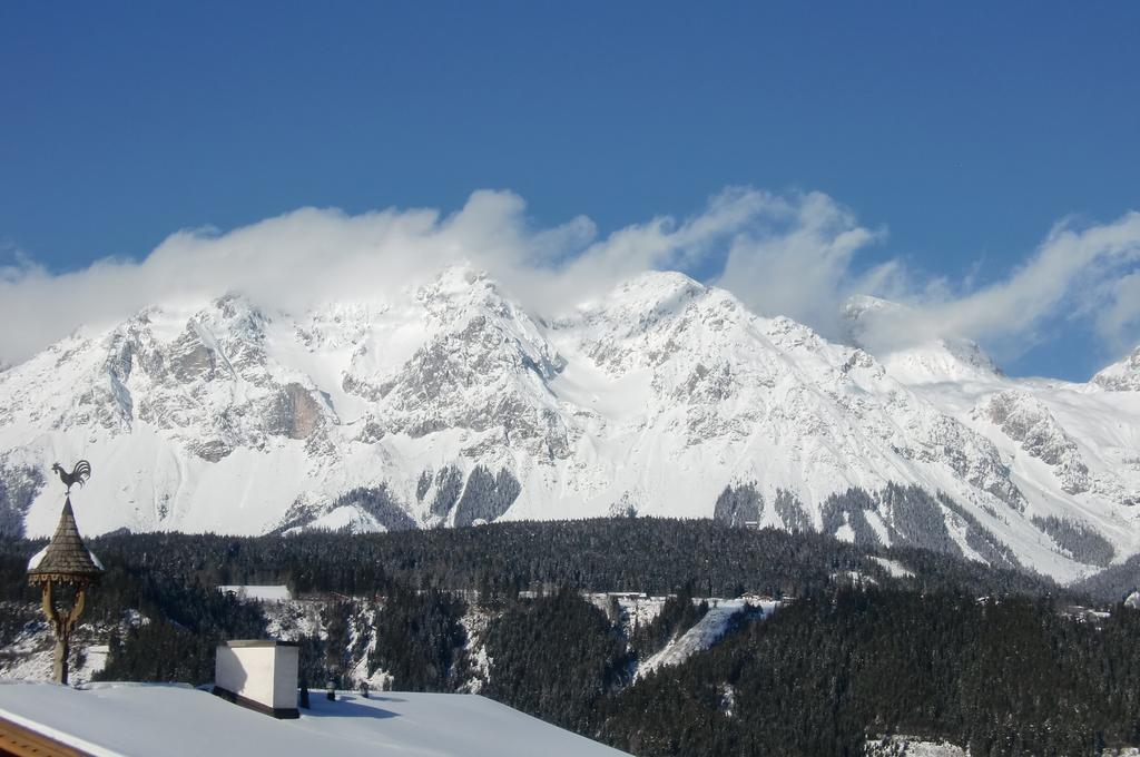 Appartements Real Schladming Eksteriør billede
