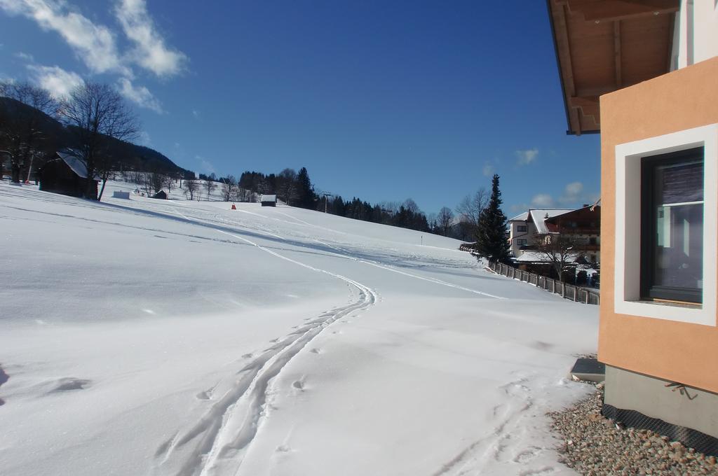 Appartements Real Schladming Eksteriør billede