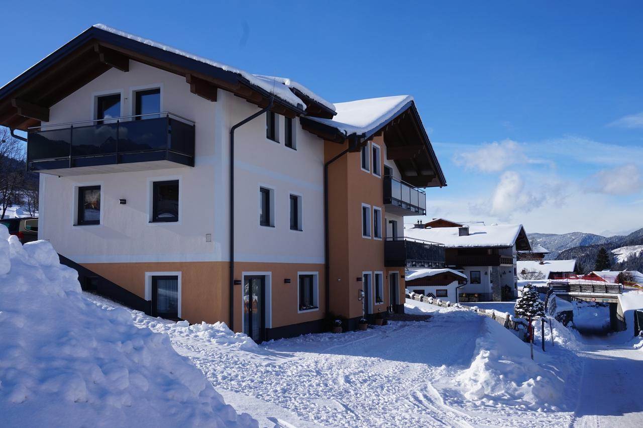 Appartements Real Schladming Eksteriør billede